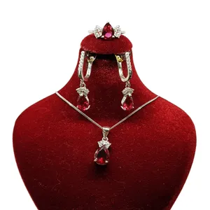 نیم ست نقره زنانه سلین کالا مدل ce-2