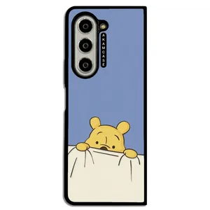 AKAM AMC-WSGZFOLD5-POOH12 Cover For Samsung Galaxy Z Fold 5