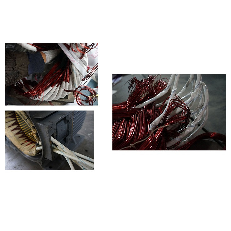 وارنیش نسوز مدل PVC1-1.5-3-4-6 MM طول یک متر