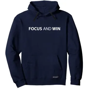 هودی مردانه 27 مدل Focus And Win کد MH968
