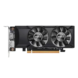 کارت گرافیک ازراک مدل Intel Arc A380 Low Profile 6GB