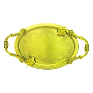 سینی پیتر پیوتر مدل برگ بیضی کد 8218