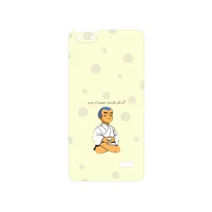 MAHOOT Ikkyu-san Cover Sticker for Honor 4C