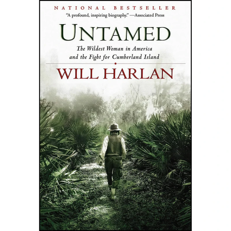کتاب Untamed اثر Will Harlan انتشارات Grove Press
