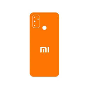 MAHOOT Xiaomi Cover Sticker for OnePlus Nord N100