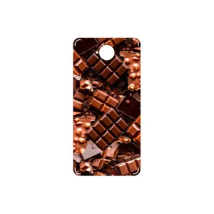 MAHOOT Chocolate Cover Sticker for Microsoft Lumia 650