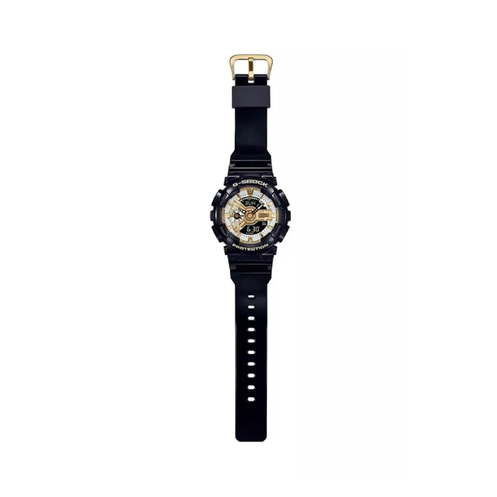 ساعت مچی عقربه ای زنانه کاسیو مدل GMA-S110GB-1ADR -  - 4