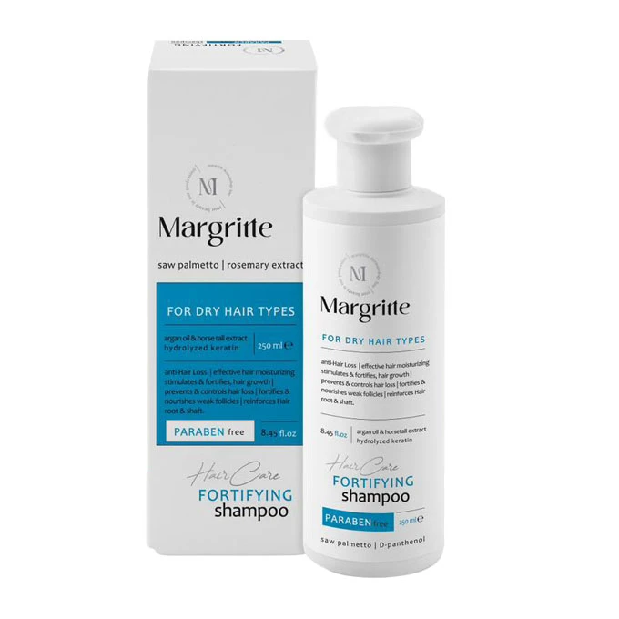 شامپو تقویت کننده مو مارگریت مدل 02 حجم 250 میلی لیتر