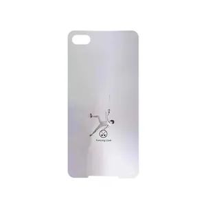 MAHOOT Fencing Cover Sticker for BlackBerry Z30