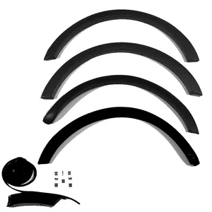 زه دور گلگیر کاوش کد h101 مناسب برای سمند مجموعه 4 عددی