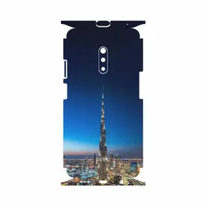MAHOOT Dubai City-FullSkin Cover Sticker for Oppo Realme X