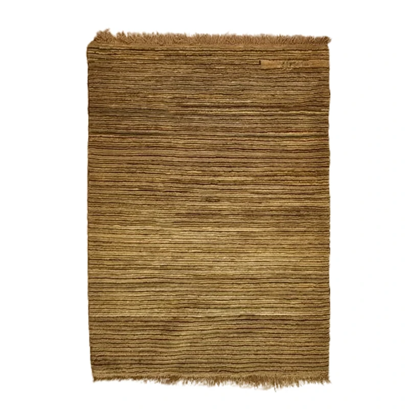 گبه فرش دستباف یک ونیم متری بافت قشقای شیراز کد NKP.Z.N85