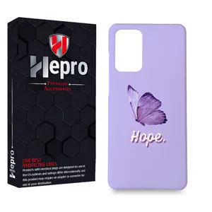 HEPRO MC Cover for Samsung Galaxy A72