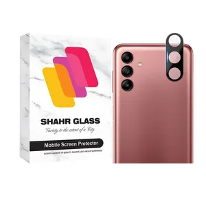 Shahr Glass FULLENSS Camera Lens Protector For Samsung Galaxy A04s