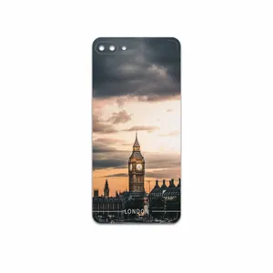MAHOOT London City Cover Sticker for ASUS Zenfone 4 Max ZC554KL