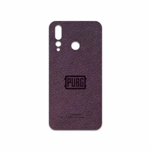 MAHOOT PL-PUBG Cover Sticker for Huawei Nova 4