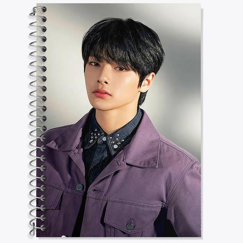 دفتر لغت 50 برگ خندالو مدل آی ان گروه استری کیدز Stary Kids کد 16885