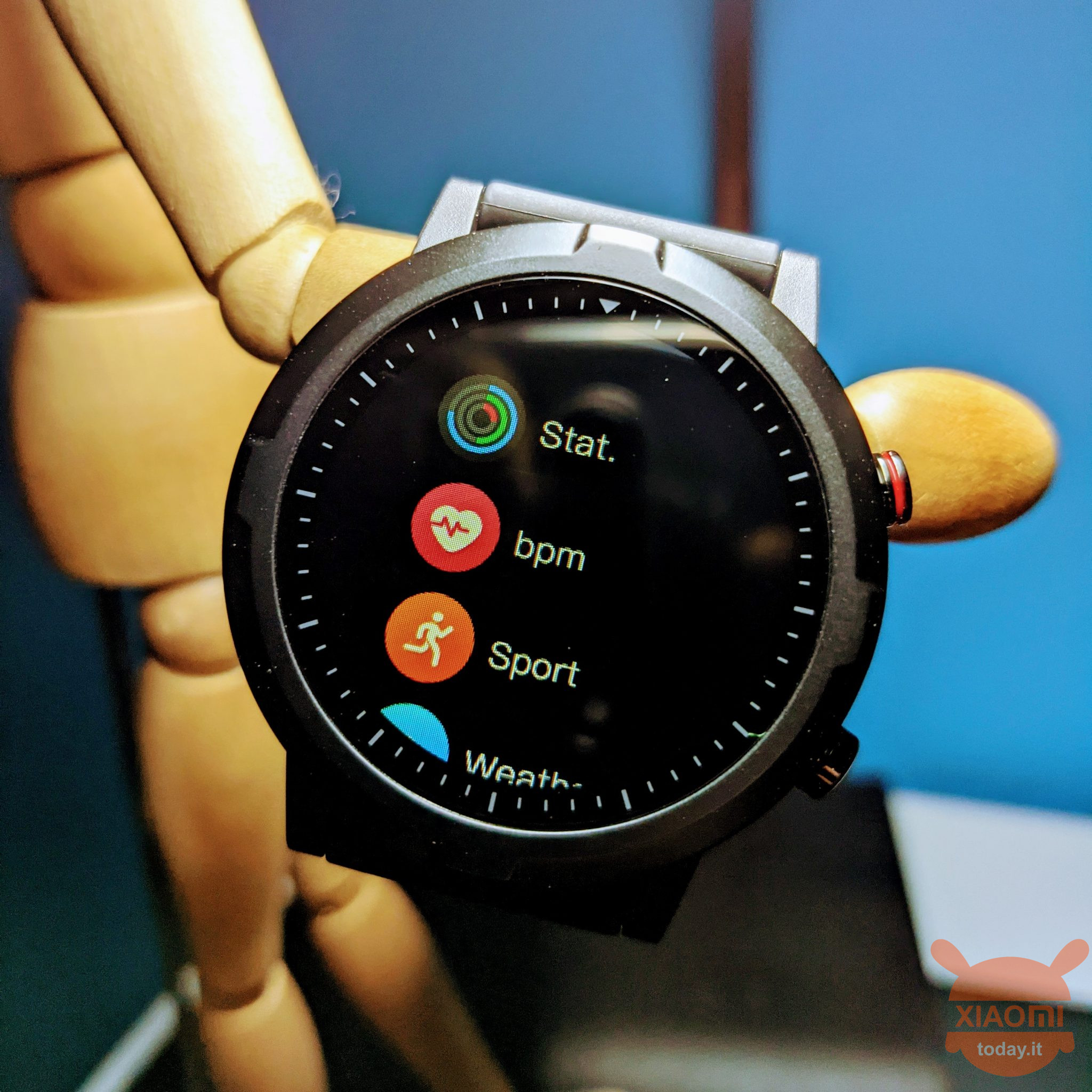 مشخصات، قیمت و خرید ساعت هوشمند هایلو مدل FAT RT2 LS10 WATCH | دیجی\u200cکالا