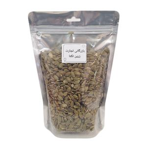 مغز تخمه کدو خام - 1000 گرم