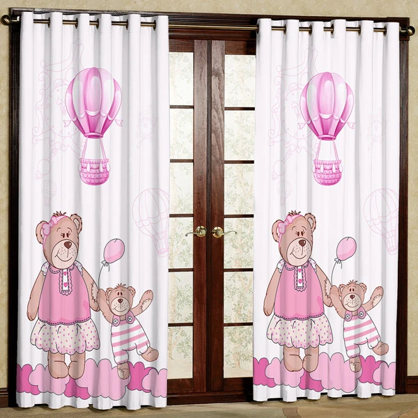 پرده مدل مخمل پانچی کد 7300 سایز 280x140 سانتی متر