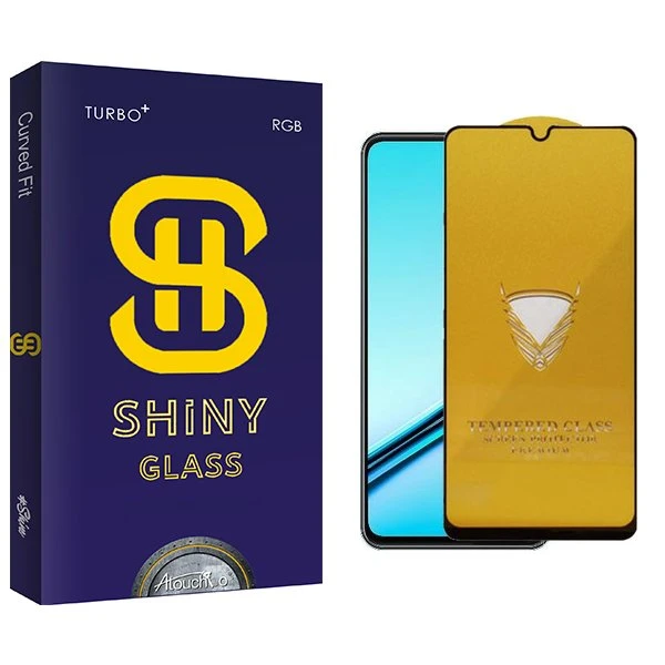 محافظ صفحه نمایش آتوچبو مدل Shiny OG مناسب برای گوشی موبایل ریلمی Note 50