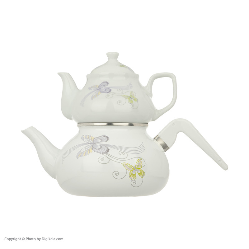 ست کتری و قوری راسا مدل KR 002