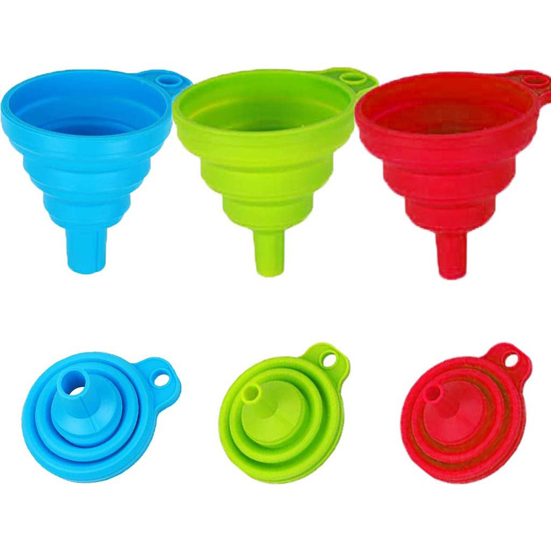 قیف مدل تاشو کد 2 بسته 4عددی قیف مدل تاشو کد 2 بسته 4عددی