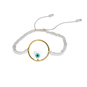 دستبند نقره زنانه کد 421