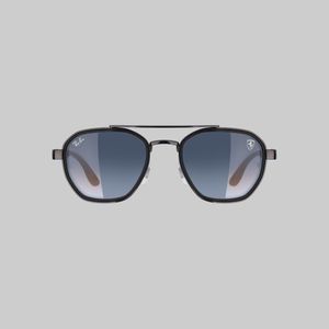 عینک آفتابی چند ضلعی ری بن مدل RB3676M-F001-JO