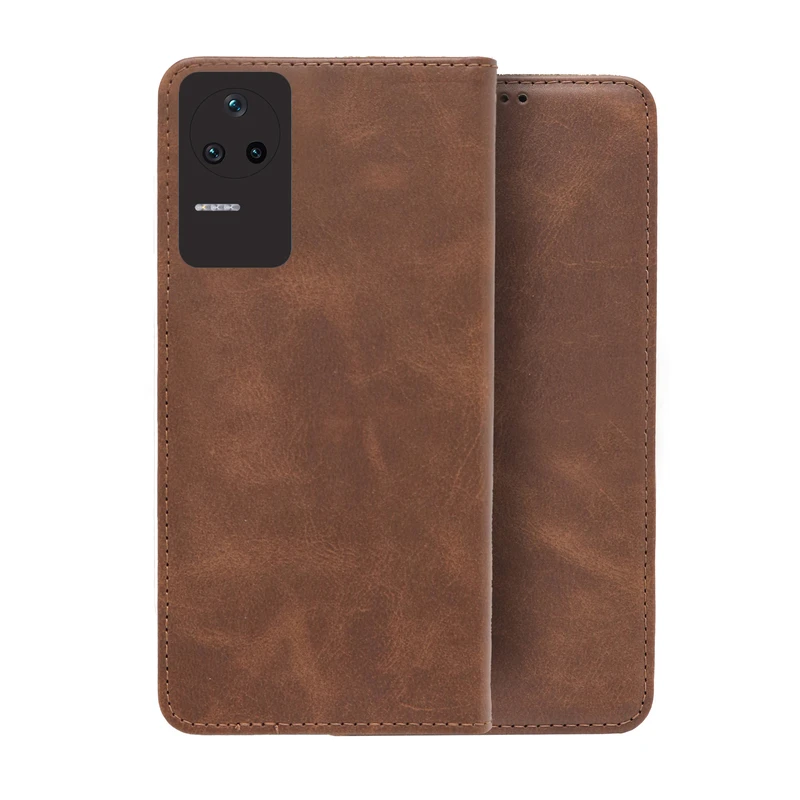 کیف کلاسوری مدل Kely مناسب برای گوشی موبایل شیائومی Poco F4