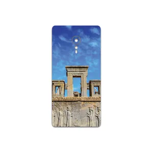 MAHOOT TAKHT-e-JAMSHID Cover Sticker for Lenovo ZUK Z2