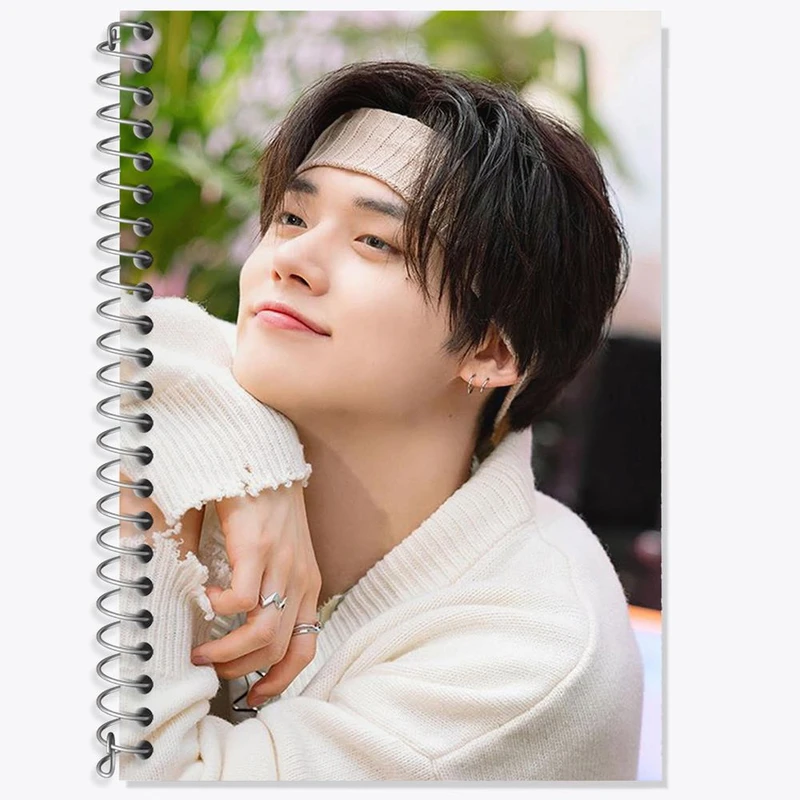 دفتر لغت 50 برگ خندالو مدل یونجون گروه تی اکس تی TXT کد 19986