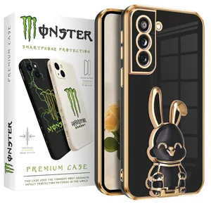 Magic rabbit-1 monster cover suitable for Samsung Galaxy S21 FE