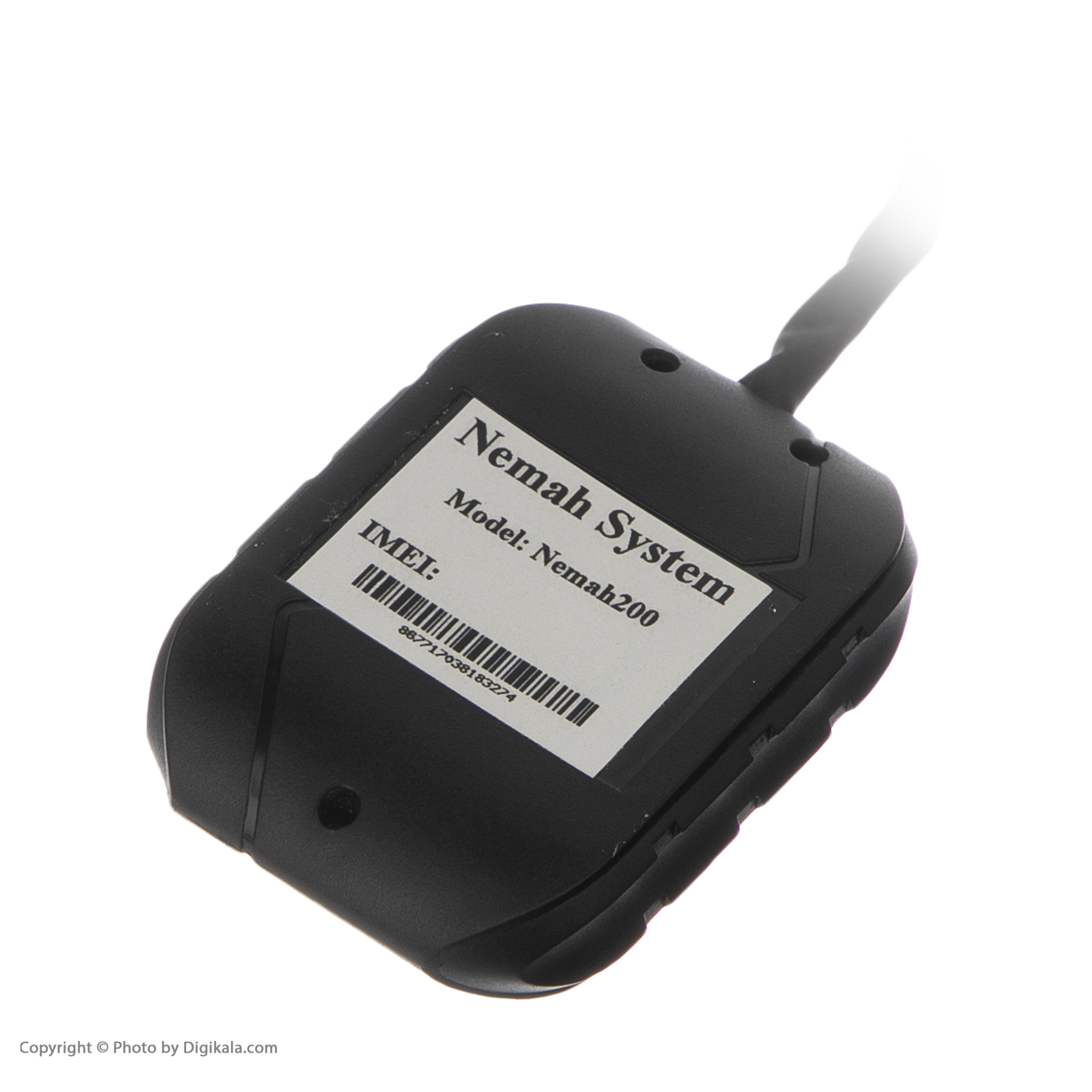 ردیاب خودرو مدل Nemah 200