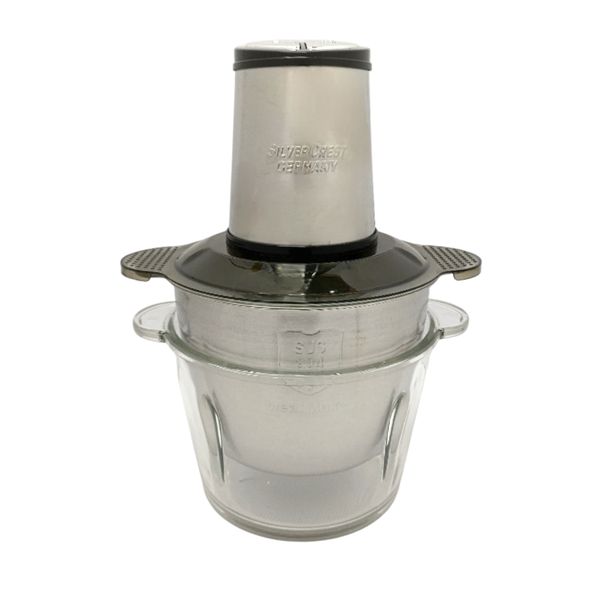 خردکن سیلور کرست مدل دو کاسه SL-2024