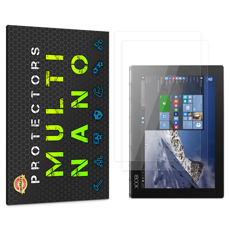 محافظ صفحه نمایش مولتی نانو مدل X-S2N مناسب برای تبلت لنوو Yoga Book بسته دو عددی