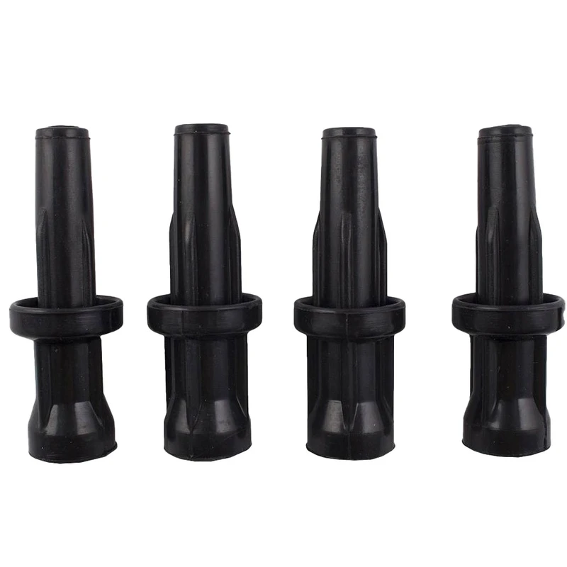 وایر شمع خودرو کد 3912 مناسب برای پژو 206 تيپ 5 بسته 4 عددی