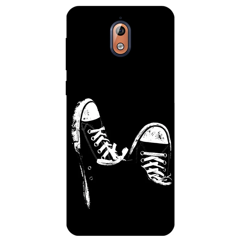 کاور مگافون کد 0043 مناسب برای گوشی موبایل نوکیا 3.1