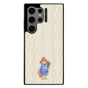 AKAM AMC-WSGS24U-TRICOT-12 Cover For Samsung Galaxy S24 Ultra