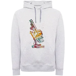 هودی زنانه مدل میکروسکوپ A174