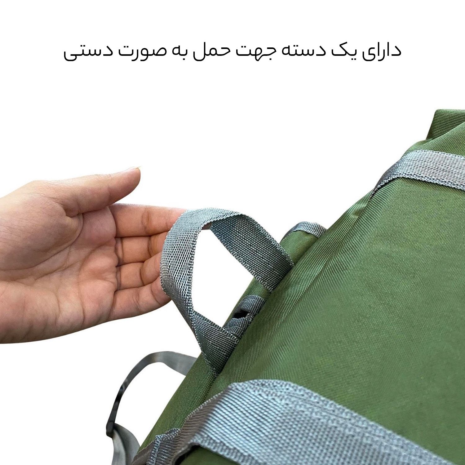 کوله پشتی کوهنوردی 45 لیتری فوروارد کد FCLT8019 -  - 21