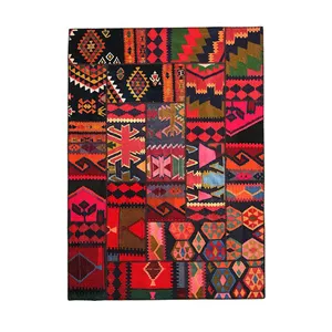 کلاژ گلیم سه متری پرشین کلاژ کد 503136
