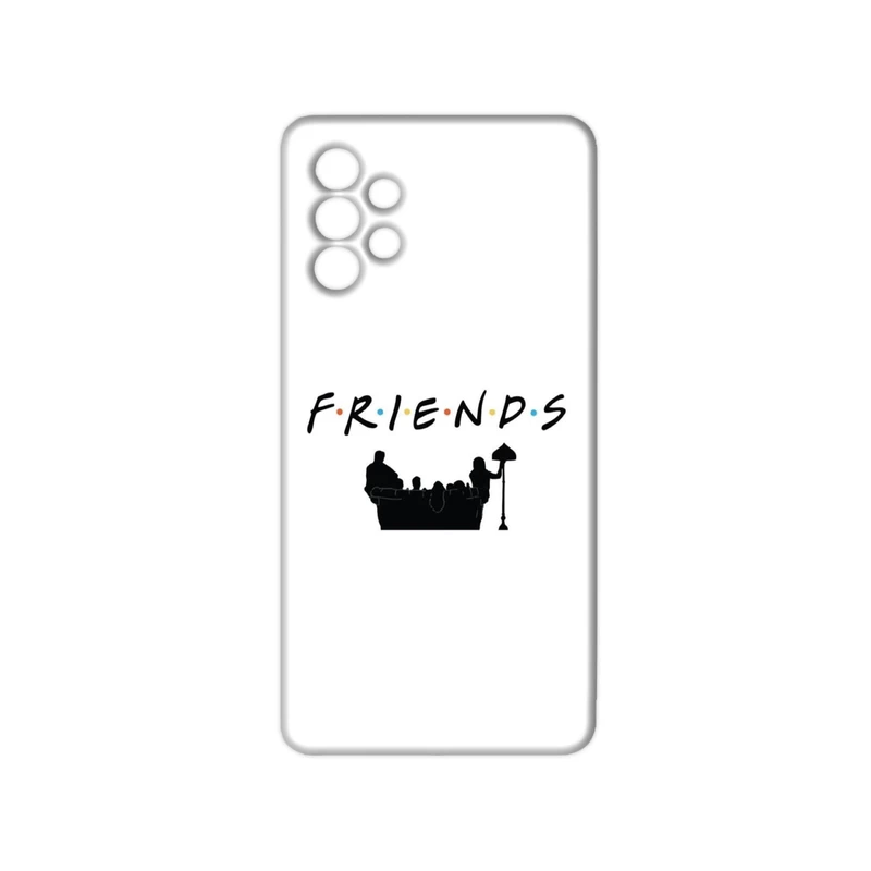 کاور مدل Friends کد 097 مناسب برای گوشی موبایل سامسونگ galaxy A23 