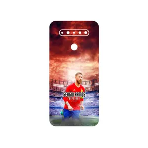 MAHOOT Sergio Ramos Cover Sticker for LG K51s