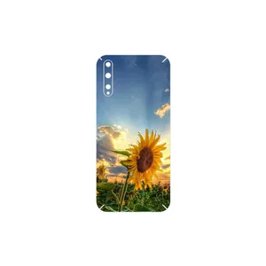 MAHOOT Summer Season Cover Sticker for Huawei Y8p