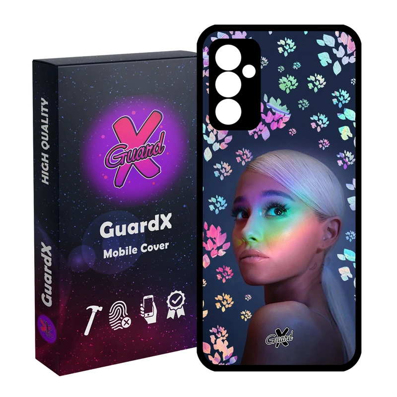 کاور گارد ایکس طرح Ariana مدل Glass10143 مناسب برای گوشی موبایل سامسونگ Galaxy A54 / A54 5G