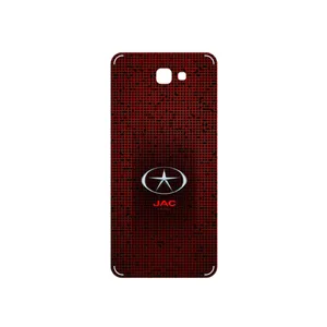 MAHOOT JAC Cover Sticker for Samsung Galaxy J7 Prime