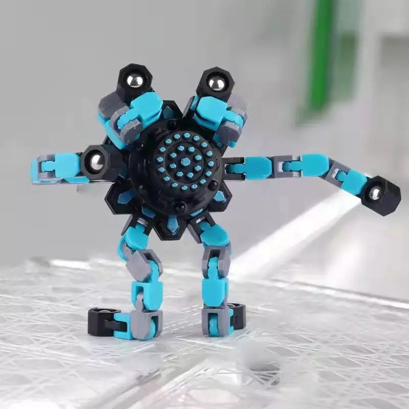 اسپینر مدل spider