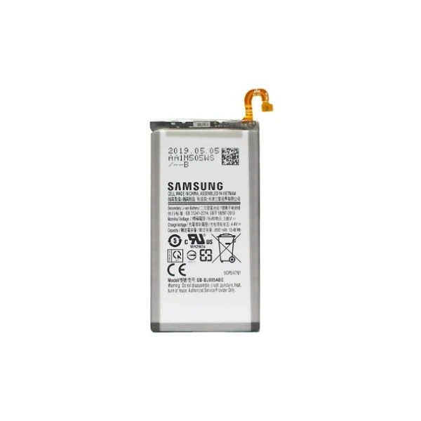 باتری موبایل مدل EB.BJ805ABE ظرفیت 3500 میلی آمپر مناسب برای گوشی موبایل سامسونگ Galaxy  A6 PLUS