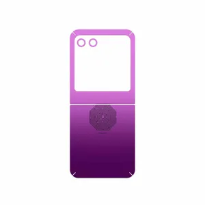MAHOOT Minimal Maze Cover Sticker for Motorola Razr 40 Ultra